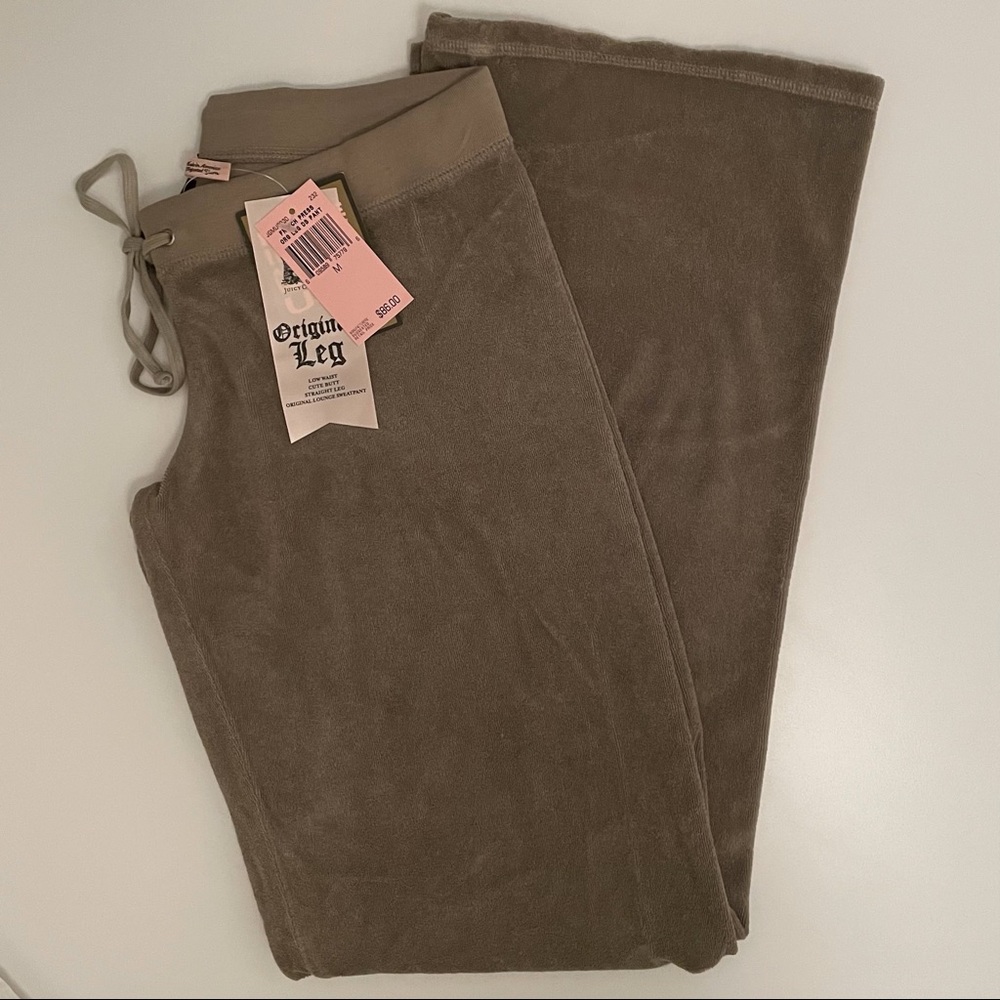 SOLD - JUICY COUTURE Terry Sweatpants - NWT